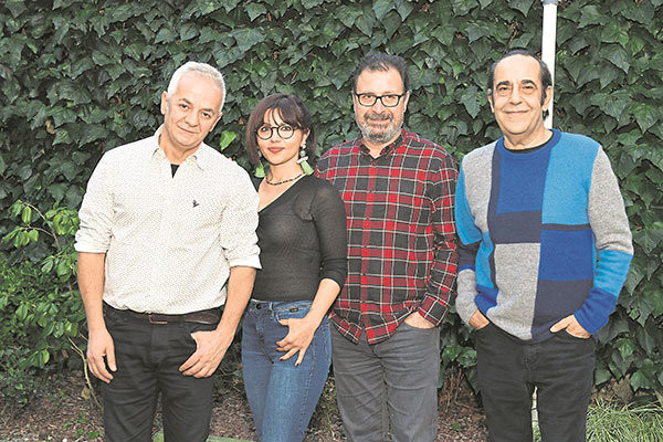 Cem Yılmaz neden hep aynı oyuncularla çalışıyor? - Resim: 3