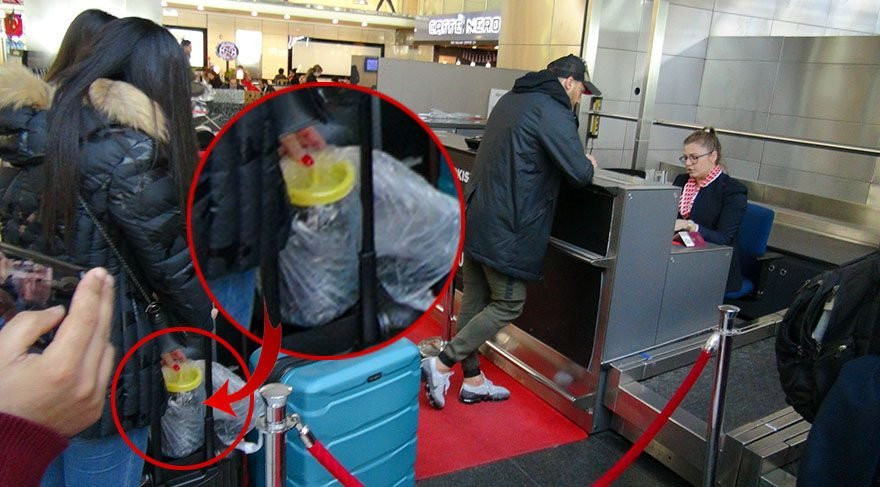 Cenk Tosun İngiltere'ye gitti, yanında turşu götürdü - Resim: 1