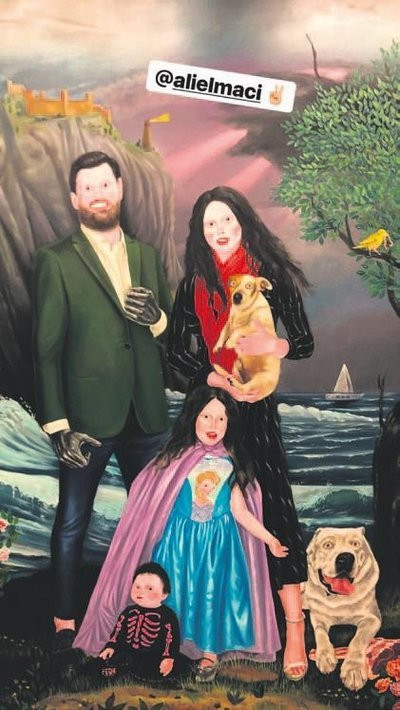 Volkan Demirel öyle bir resim paylaştı ki! Resmin kendisi bile isyan etti - Resim: 1