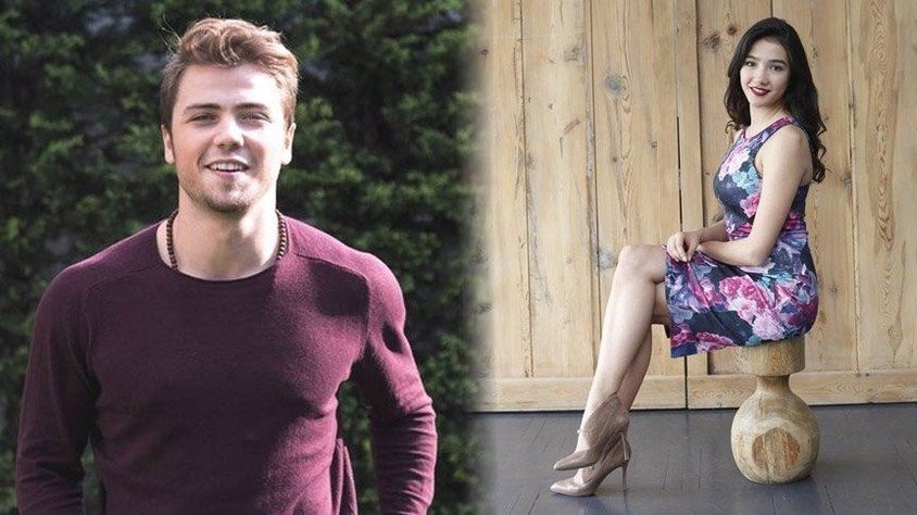 Aybüke Pusat yeni sevgilisiyle tatilde - Resim: 1