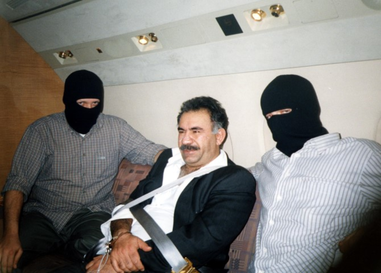 Abdullah Öcalan'ın yakalanmasında 19 yıl sonra ortaya çıkan uçak detayı! - Resim: 2
