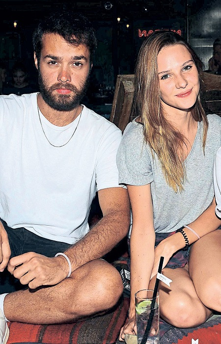 Merve Çağıran ve Bedirhan Soral aşk yaşıyor - Resim: 1