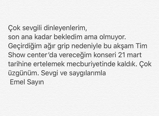 Emel Sayın hastaneye kaldırıldı - Resim: 1