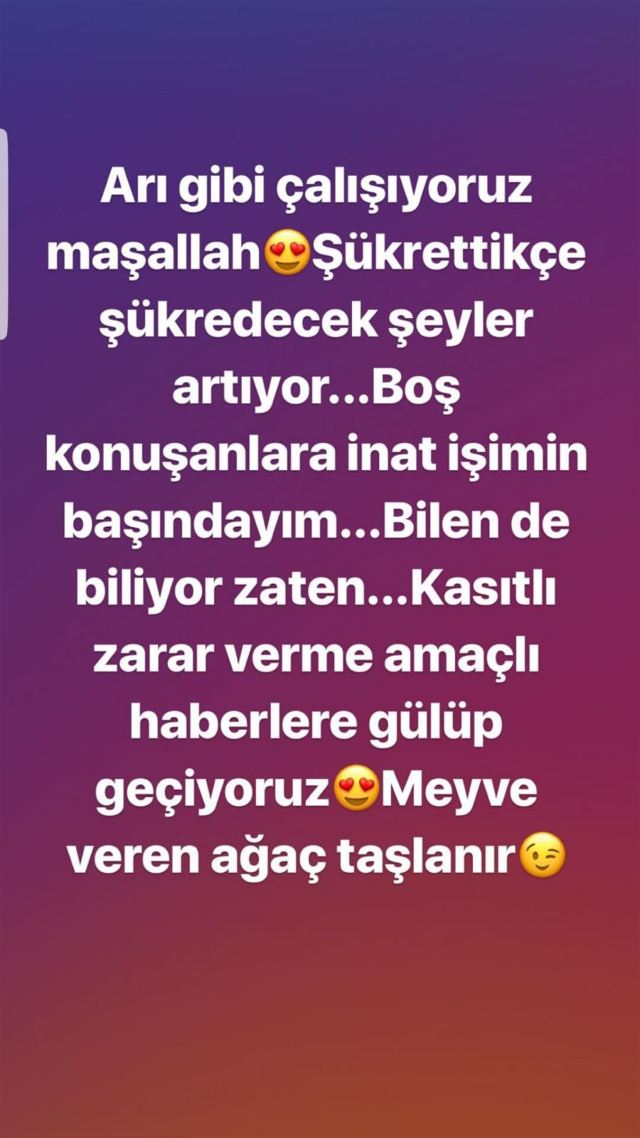 Özge Ulusoy o haberi yalanladı: İşimin başındayım - Resim: 2