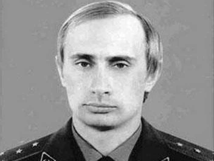 Vladimir Putin nasıl KGB ajanı oldu? - Resim: 1
