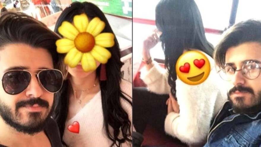 Emrah’ın oğlu Tayfun Erdoğan yine yaptı yapacağını! - Resim: 1