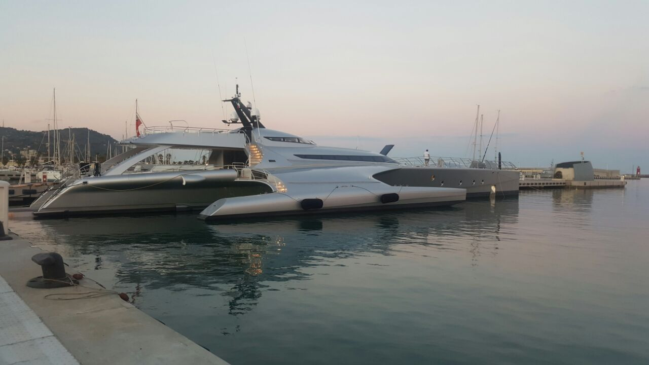 Rothschild ailesinin lüks yatında 20 gün kaldım! Türk aşçı Emine Gülşen Sarıcan ilk kez konuştu - Resim: 5