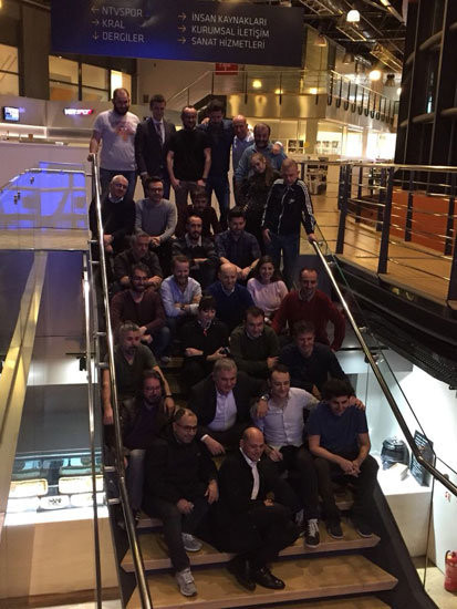 NTV Spor böyle veda etti! - Resim: 1