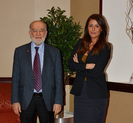 Karamollaoğlu: Beni Tayyip Bey’in günahına ortak etmeyin - Resim: 1