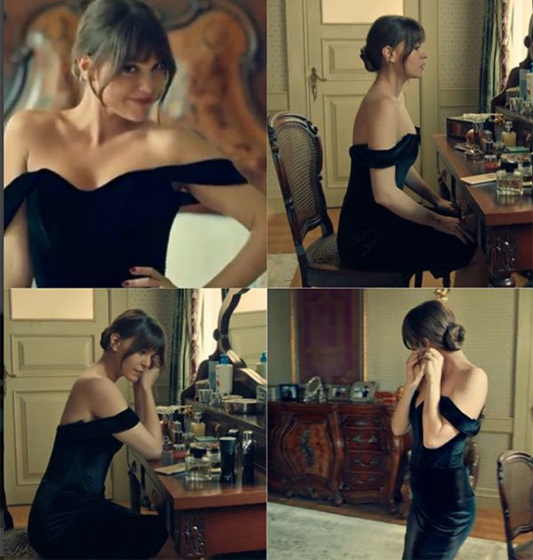 Özcan Deniz Feyza Aktan evliliğinde Aslı Enver detayı - Resim: 1