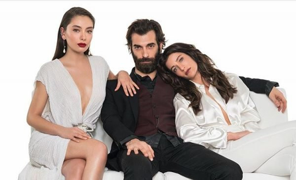 İlker Kaleli ve Neslihan Atagül'ün Dip dizisinden ilk fragman - Resim: 1