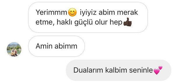 Şehit üsteğmen Oğuz Kaan Usta'nın kardeşinin yürek yakan paylaşımları - Resim: 3