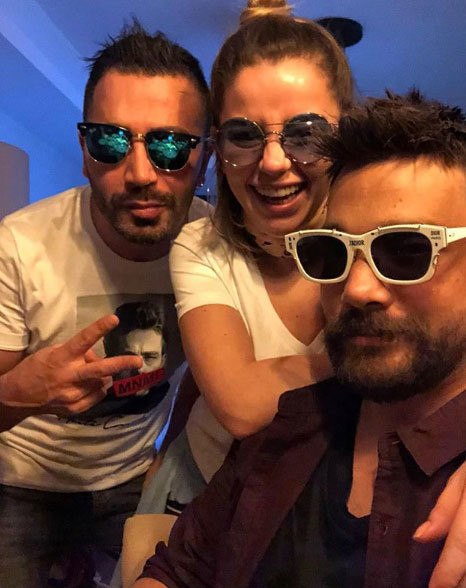 Merve Özbey Oğuzhan Uğur'la sevgili mi? Oğuzhan Uğur kimdir? - Resim: 1