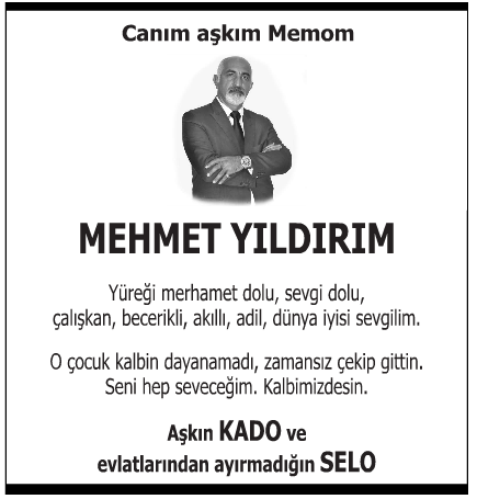 Aldatıldığı kocasının ölüm ilanında ortaya çıktı - Resim: 1