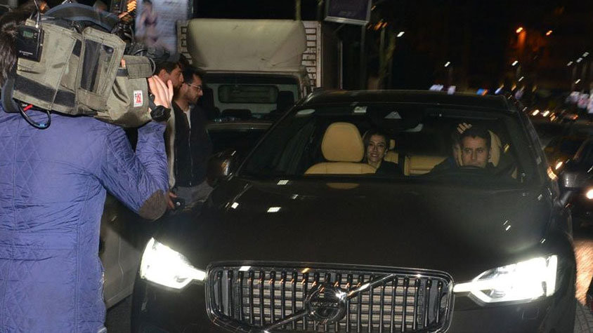 Kıvanç Tatlıtuğ'dan eşi Başak Dizer'e lüks doğum günü hediyesi - Resim: 1