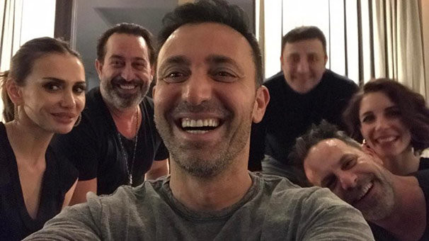 Ece Önen Ozan Güven'i affetmedi - Resim: 1