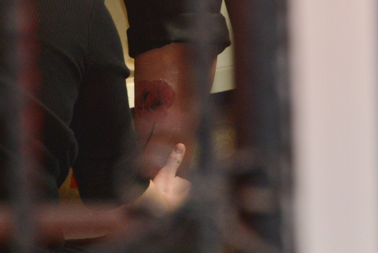 İşte Sıla'nın yeni dövmesi - Resim: 1