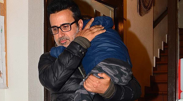 Emrah’ın yardımcıları gazetecilere saldırdı! - Resim: 1