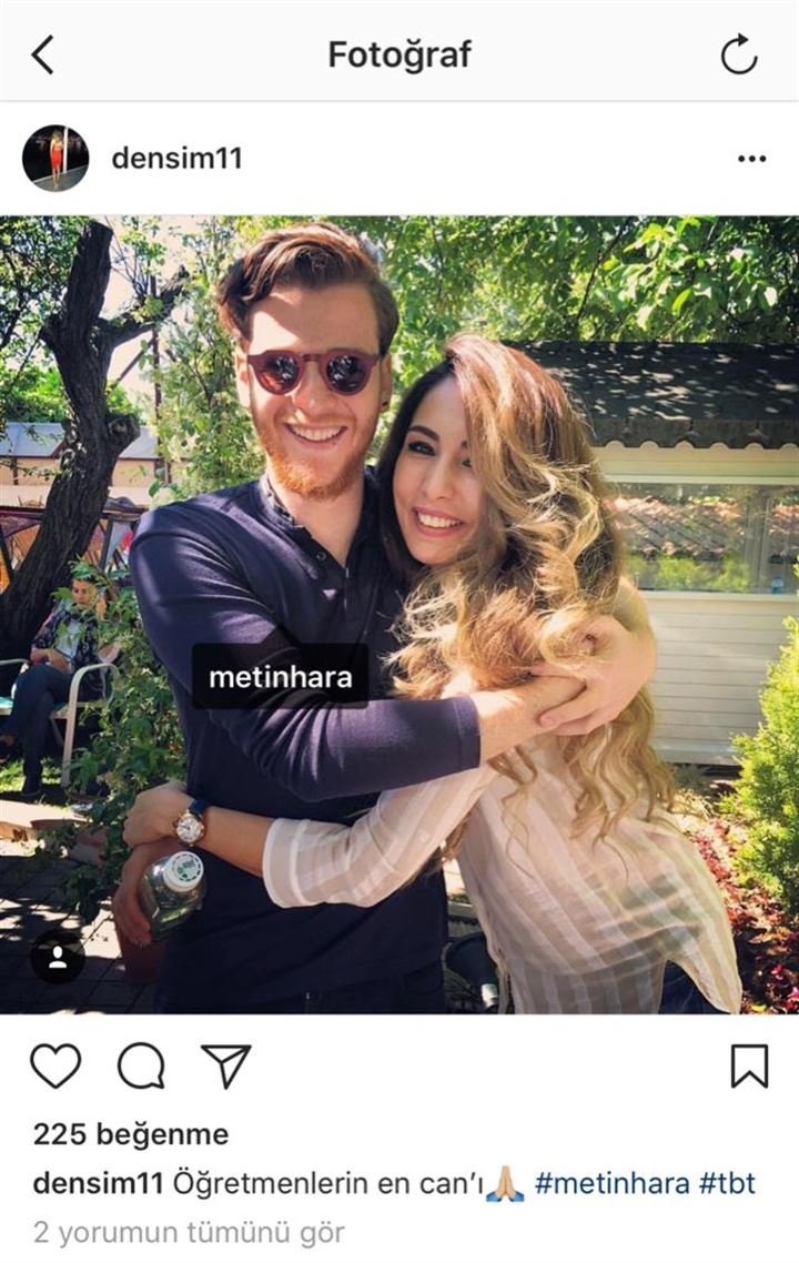 Adriana Lima Metin Hara'yı kıskanıp o kızı takibe alınca... - Resim: 1