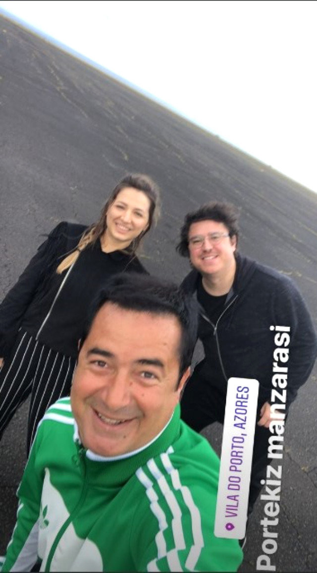 Acun Ilıcalı birleşme partisinden ilk görüntüleri paylaştı - Resim: 1