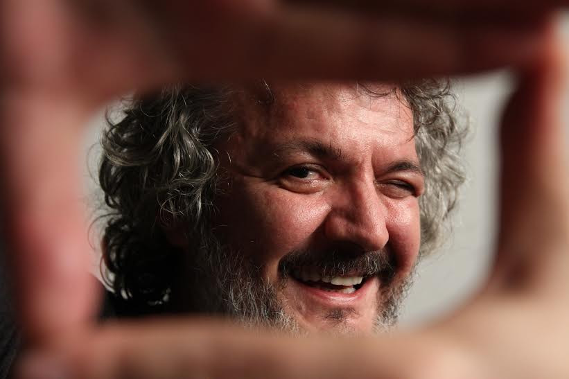 Müfit Can Saçıntı, tek kişilik oyunla sahneye çıkmaya hazırlanıyor - Resim: 1