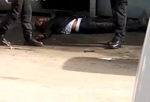 Tecavüzcü Sapığı Köpek Yakaladı, Esnaf Dövdü - Resim: 2