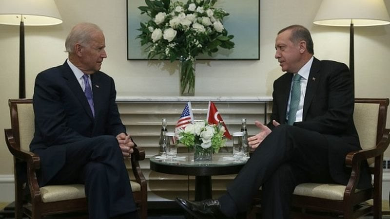 ABD Basını: Biden Türkiye ile İlişkisini Test Ediyor - Resim: 1
