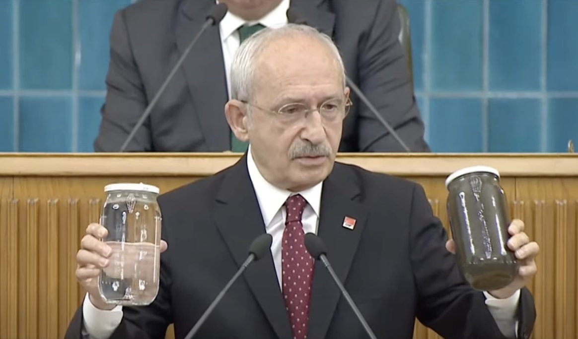 Kılıçdaroğlu: Erdoğan Rüşveti Alanı İyi Biliyor