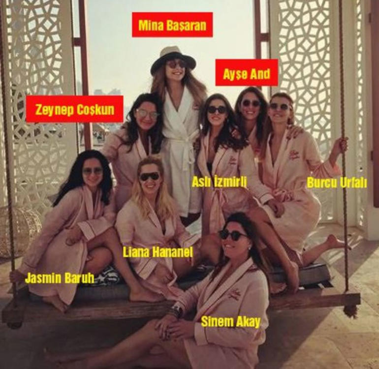 İran’da düşen özel jette bekarlığa veda partisinden dönen 11 kadın öldü - Resim: 1