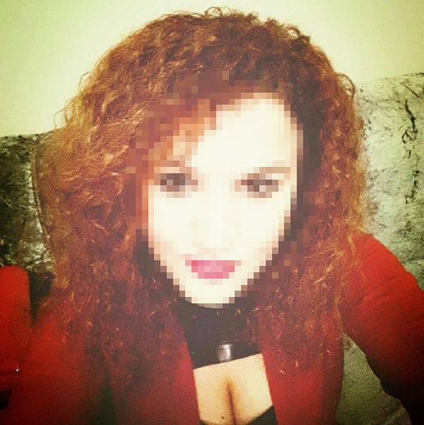 Saplantılı aşık genç kadının bacağına şırıngayı batırdı - Resim: 1