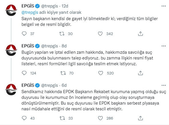Son Dakika: Akaryakıt Zammı Mahkemelik Oluyor! EPGİS ve EPDK Neden Kavga Ediyor? - Resim: 1