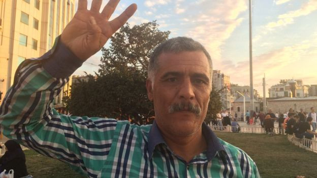 Kadıköy'de kaygı, Taksim meydanında zafer coşkusu hakim - Resim: 3