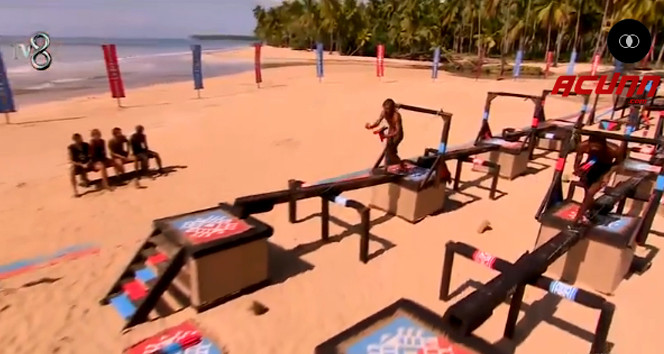 İbrahim Yattara Survivor'da elendi - Resim: 1