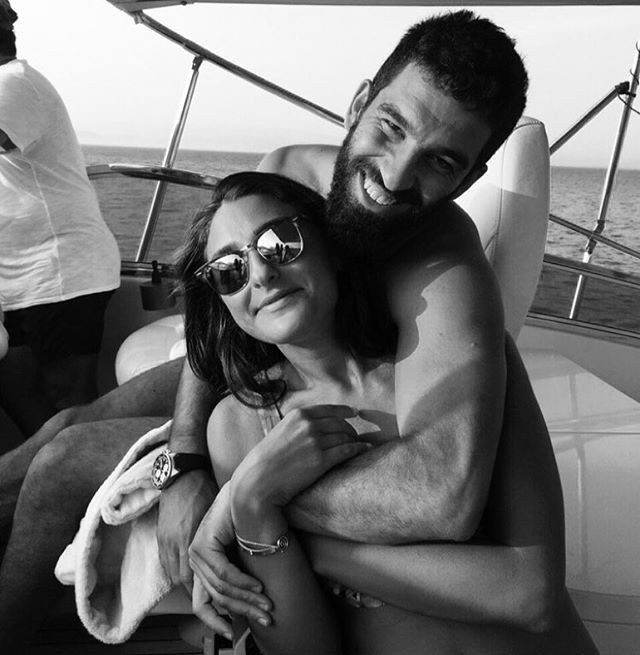 Arda Turan'a baldız desteği - Resim: 1