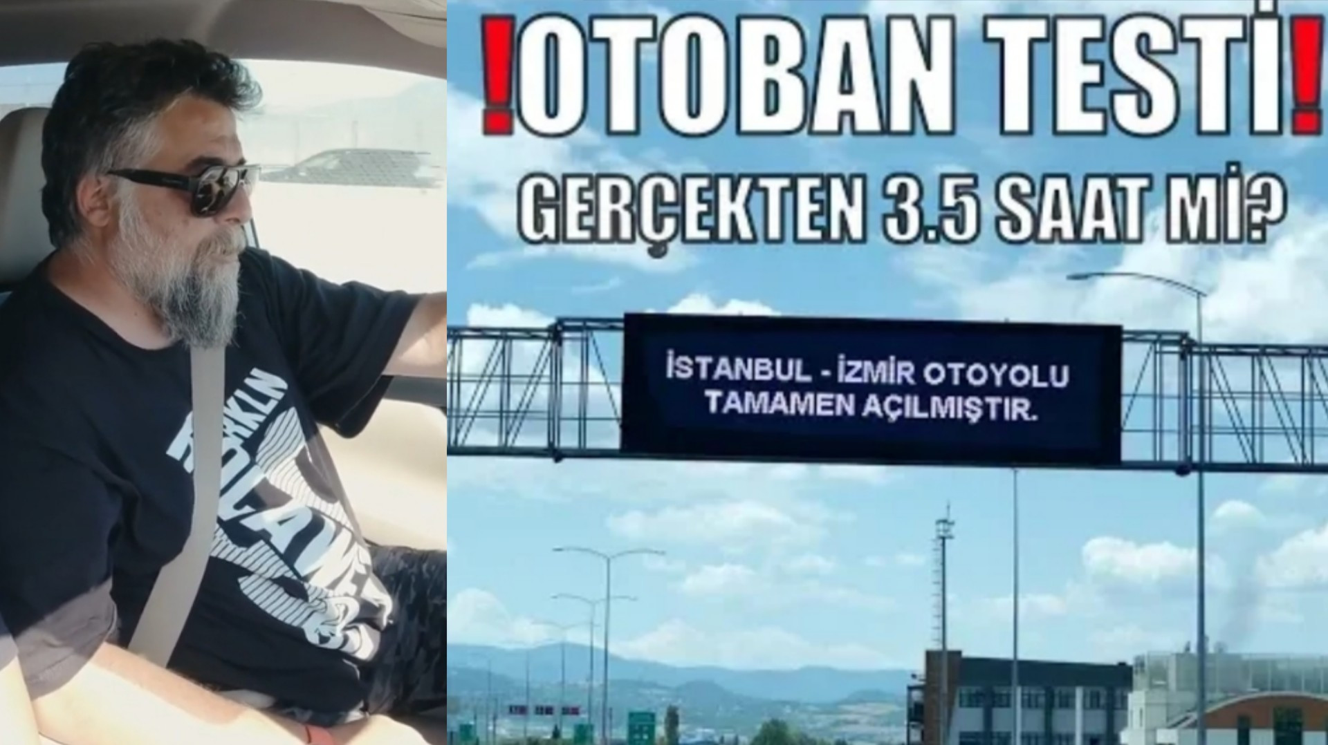 İstanbul-İzmir otoyolu testi: Yol 3.5 saat değil, 5 saat sürdü - Resim: 1