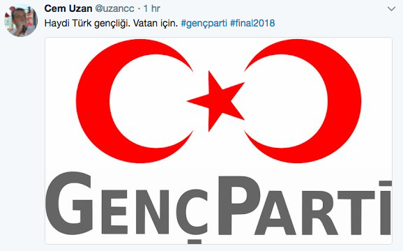 Cem Uzan bombası: Genç Parti geri mi dönüyor? - Resim: 1