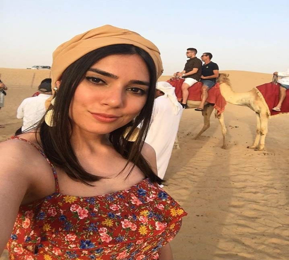 Uçak kazasında hayatını kaybeden Songül Bozkurt'tan geriye fotoğrafları kaldı - Resim: 3