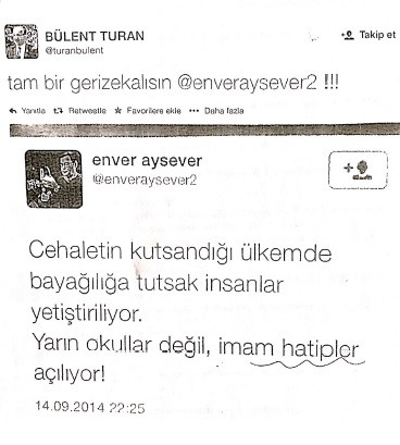 Çekirge bir sıçrar, iki sıçrar, üçüncüde... - Resim: 1