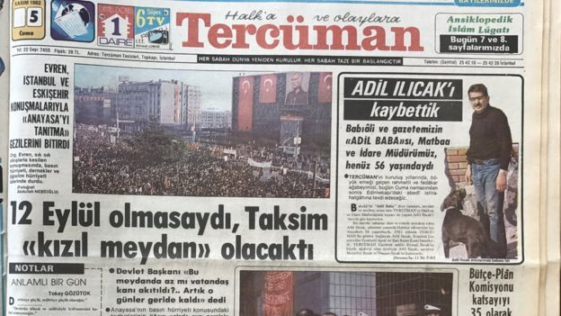 1982 referandumu: Hangi koşullar altında yapıldı, Hayır diyenler neyle suçlandı? - Resim: 3