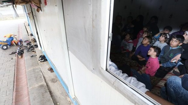 Dünya basını Türkiye'deki Suriyelileri konuşuyor - Resim: 1