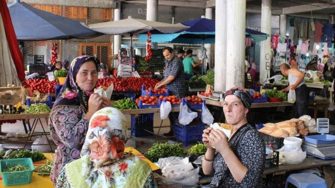 Sinop'un mutluluk sırrı - Resim: 1