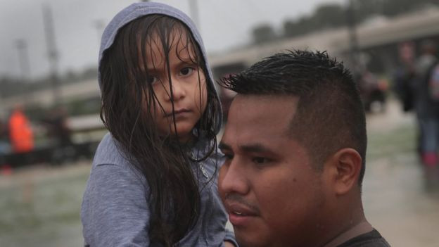 Harvey Fırtınası'nın nedeni küresel ısınma mı? - Resim: 2