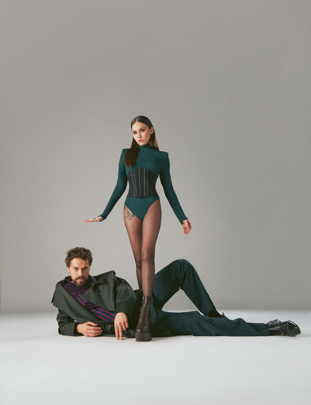 Melisa Şenolsun: Oyunculuk özgürleştirir - Resim: 1