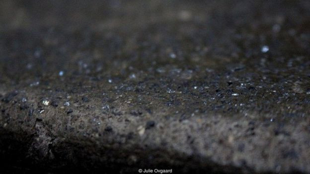 Binaları elmasla kaplı kasaba - Resim: 2