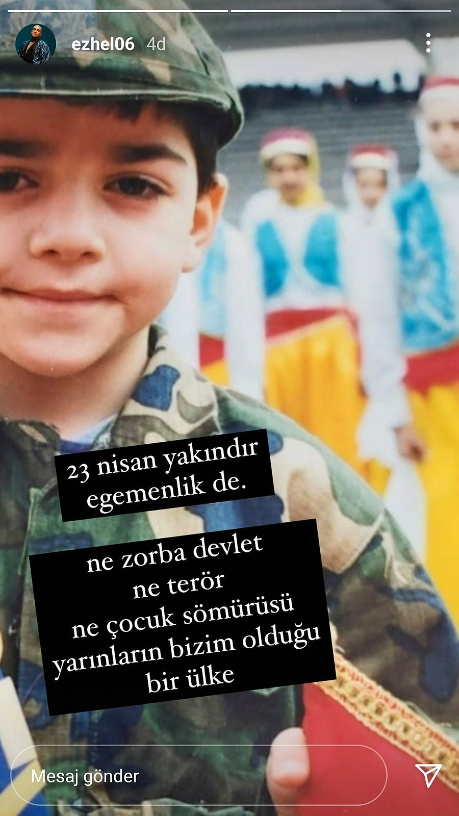 Ezhel: Türkiye'nin Şu An Nazi Almanya'sından Farkı Yoktur - Resim: 2