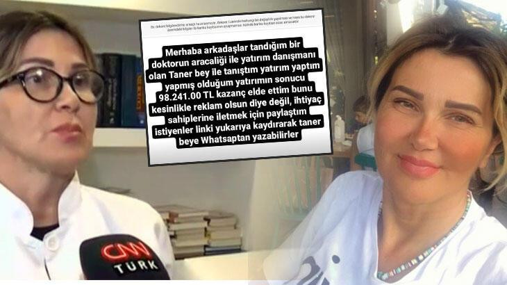 Ünlü Beyin Cerrahı Derya Uludüz'e Sosyal Medya Tuzağı - Resim: 1