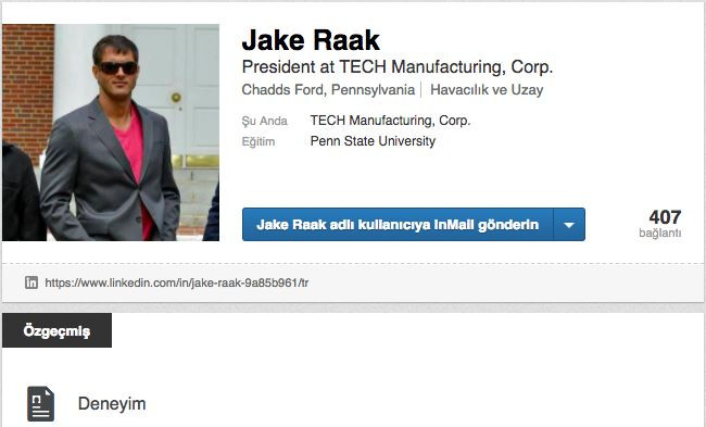 Reina katliamından kurtulan esrarengiz ABD'li Jake Raak aslında kim? - Resim: 1