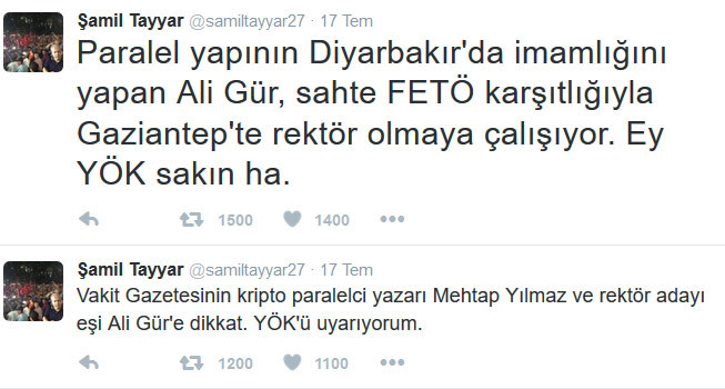 Akit yazarı Mehtap Yılmaz FETÖ imamıyla tatile mi gitti? - Resim: 1