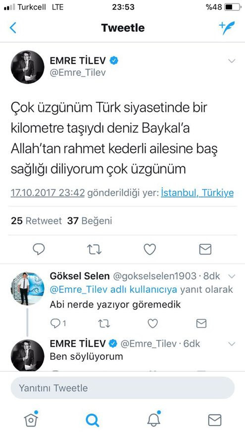 CHP’den sosyal medyadaki Deniz Baykal iddialarına açıklama geldi - Resim: 3