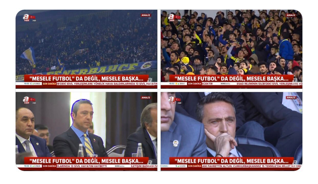 Fenerbahçe ve A Haber arasında Berat Albayrak kavgası - Resim: 1
